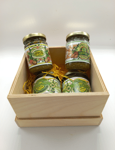 Confezione Germogli Pesto Trito
