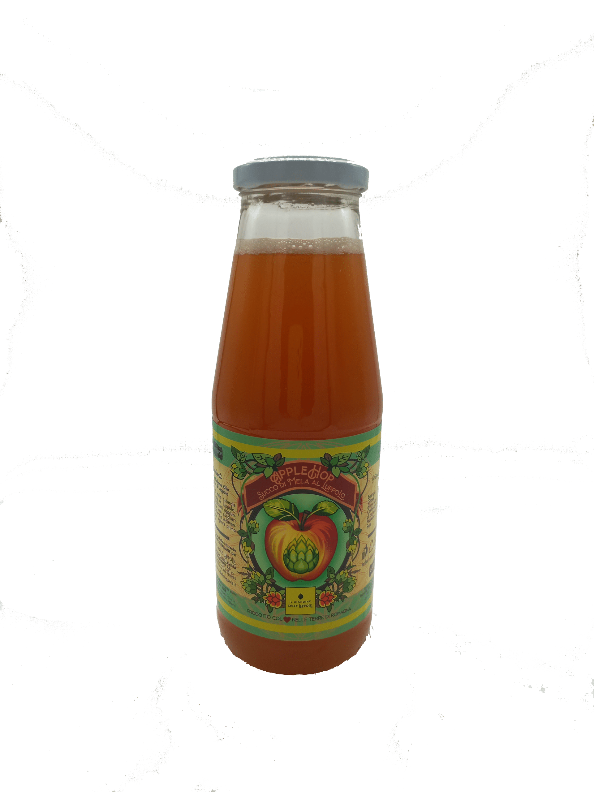 Apple Hop - Succo di mela 100% e olio essenziale di luppolo